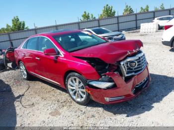  Salvage Cadillac XTS