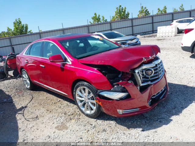  Salvage Cadillac XTS