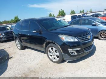  Salvage Chevrolet Traverse