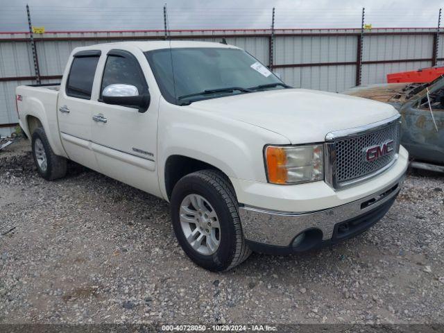  Salvage GMC Sierra 1500