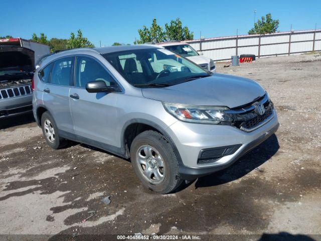  Salvage Honda CR-V