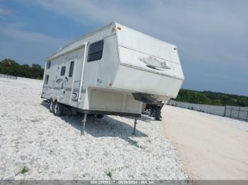  Salvage Jayco Eagle