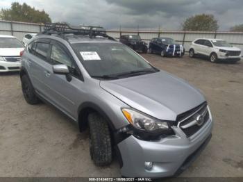  Salvage Subaru Crosstrek