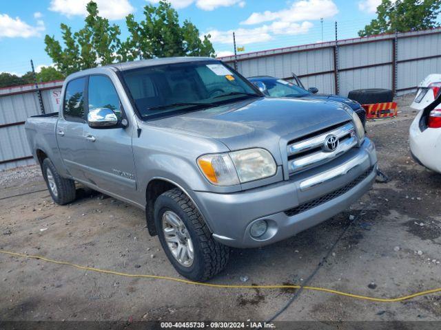  Salvage Toyota Tundra