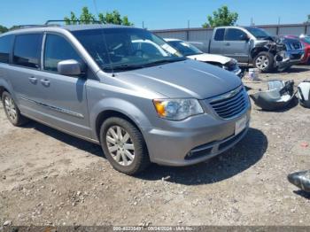  Salvage Chrysler Town & Country