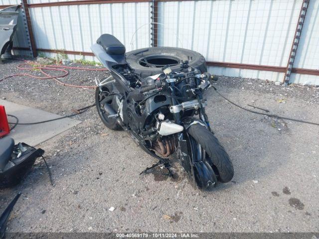  Salvage Suzuki Gsx-r750