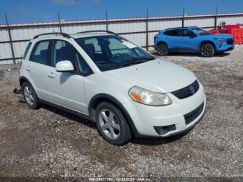  Salvage Suzuki SX4