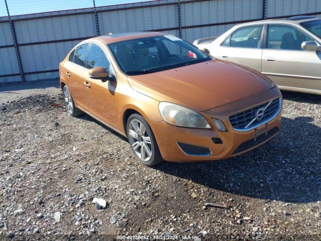  Salvage Volvo S60