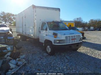  Salvage General Motors C5500