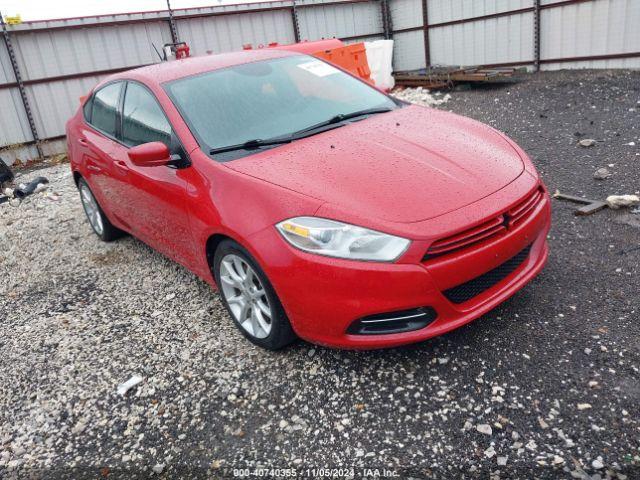  Salvage Dodge Dart