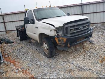  Salvage Ford F-450