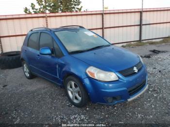  Salvage Suzuki SX4