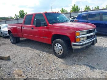  Salvage Chevrolet K3500