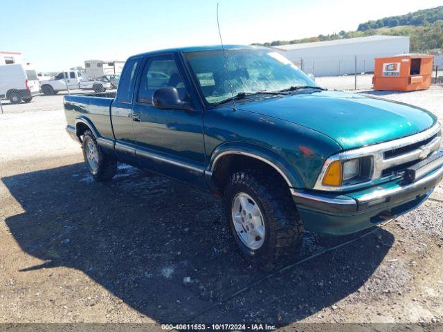  Salvage Chevrolet T10