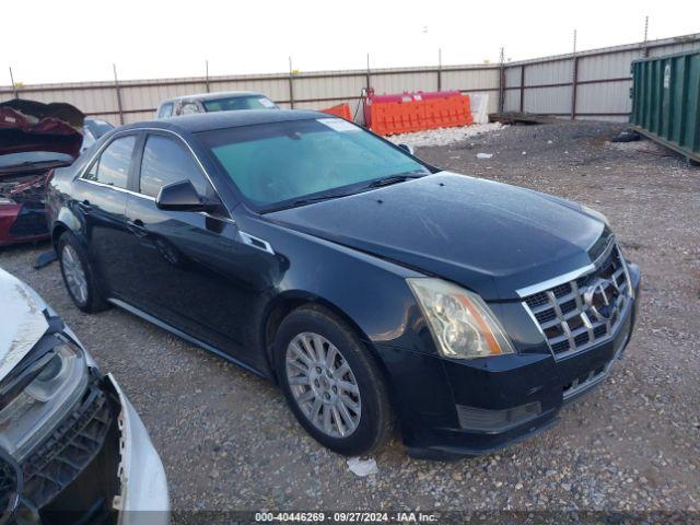  Salvage Cadillac CTS