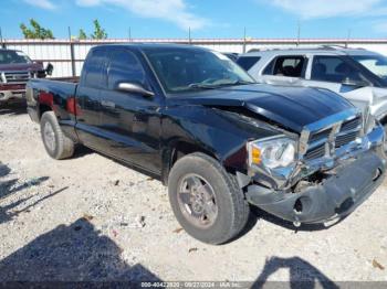  Salvage Dodge Dakota