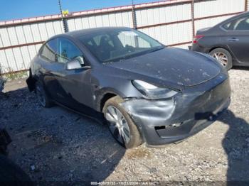  Salvage Tesla Model Y