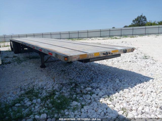  Salvage Utility Trailer Mfg Trailer