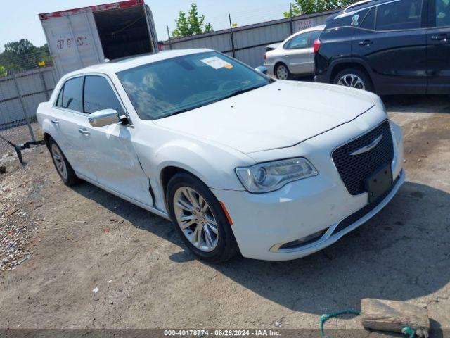  Salvage Chrysler 300c