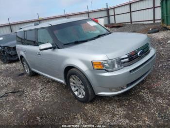  Salvage Ford Flex