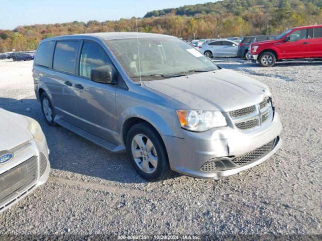  Salvage Dodge Grand Caravan