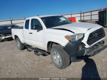  Salvage Toyota Tacoma