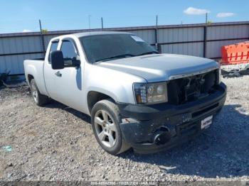  Salvage GMC Sierra 1500