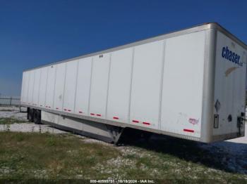  Salvage Wabash National Corp Trailer