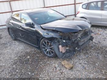  Salvage Acura TLX