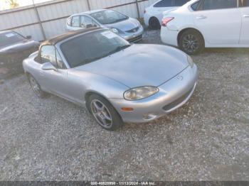  Salvage Mazda MX-5 Miata