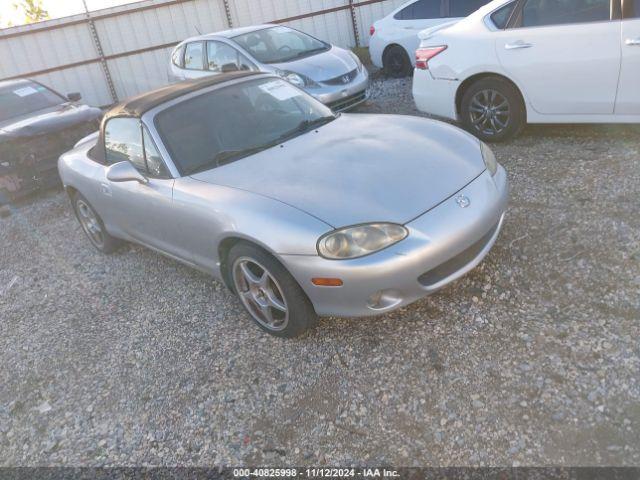  Salvage Mazda MX-5 Miata