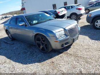  Salvage Chrysler 300c