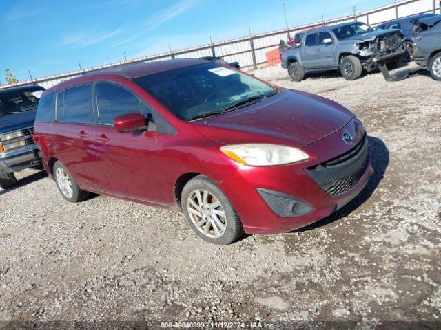  Salvage Mazda Mazda5