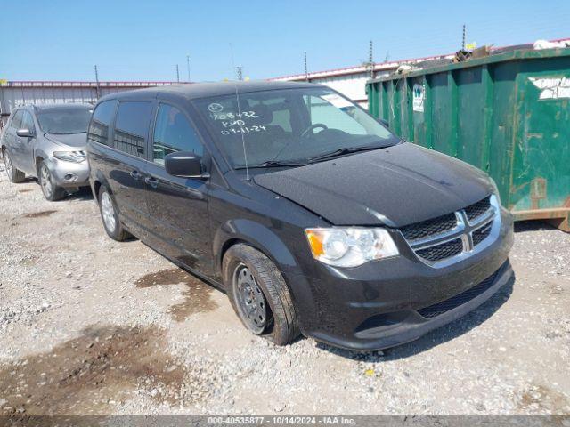  Salvage Dodge Grand Caravan