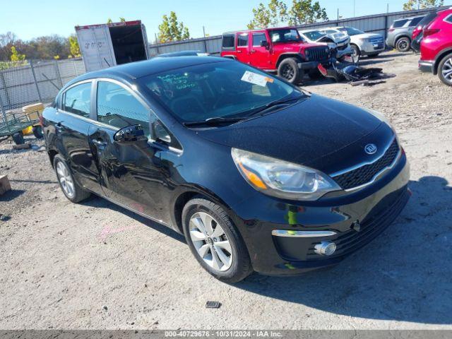  Salvage Kia Rio