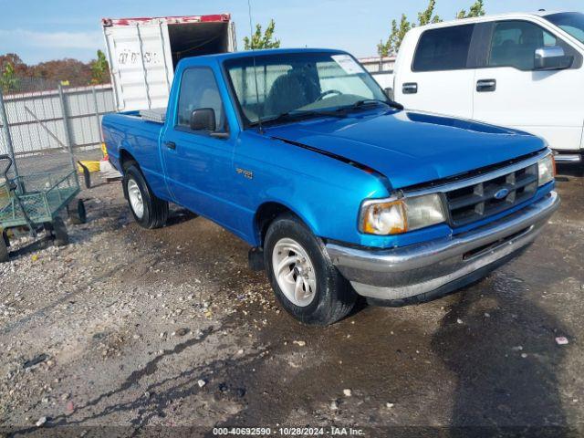  Salvage Ford Ranger