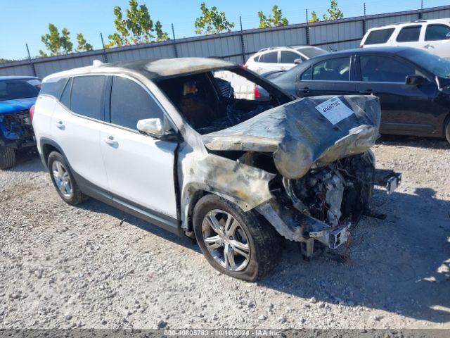  Salvage GMC Terrain