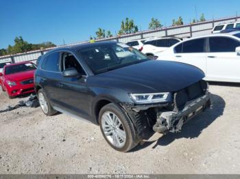  Salvage Audi Q5