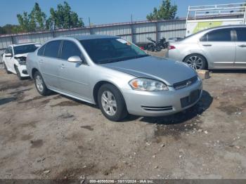  Salvage Chevrolet Impala