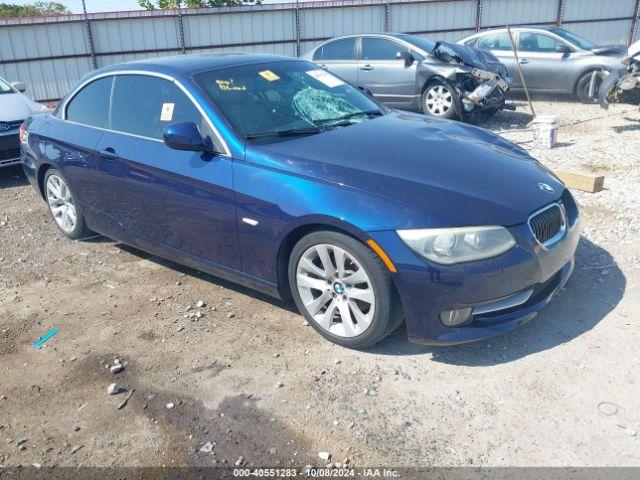  Salvage BMW 3 Series