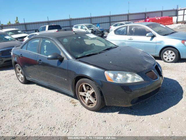  Salvage Pontiac G6 New