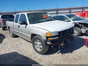  Salvage GMC Sierra 1500