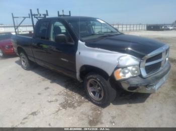  Salvage Dodge Ram 1500