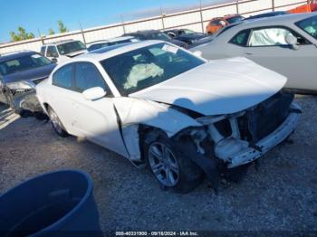  Salvage Dodge Charger