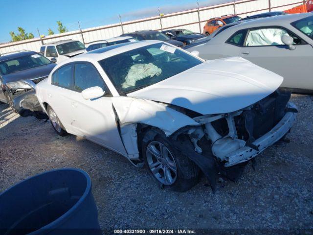  Salvage Dodge Charger