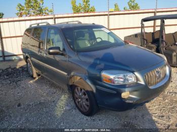  Salvage Buick Terraza