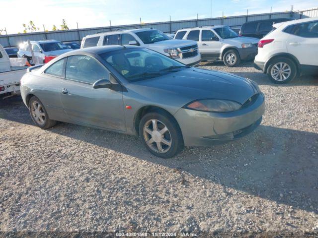  Salvage Mercury Cougar