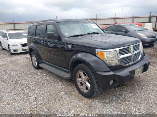  Salvage Dodge Nitro