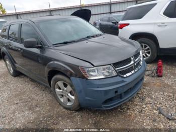  Salvage Dodge Journey