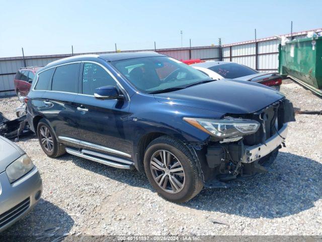  Salvage INFINITI Qx